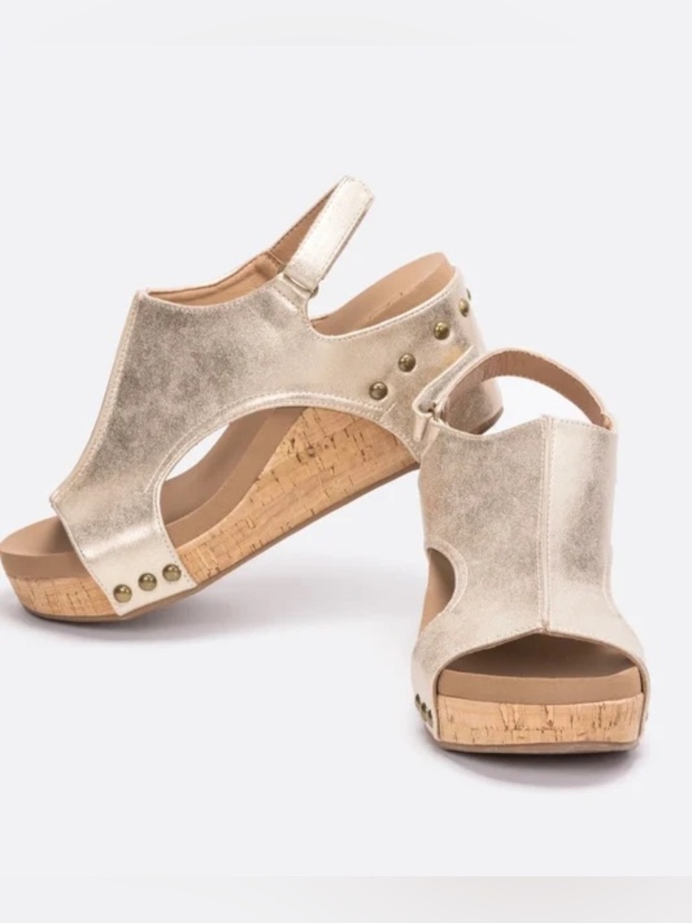 Corkys Carley size 11 NWOT